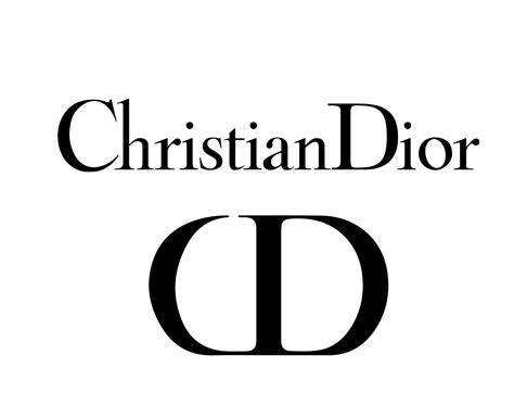 old dior branding|christian dior brand identity.